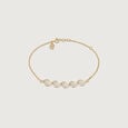 Fluid Flame Diamond Bracelet,,hi-res view 4