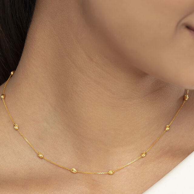 Timeless Elegance Gold Chain,,hi-res image number null