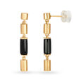14KT Rose Gold Drop Earrings,,hi-res view 2