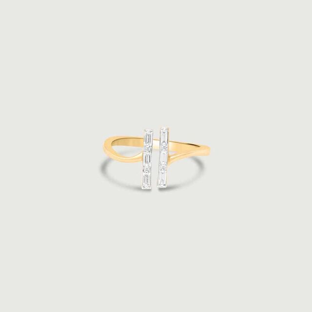 Sleek Blink Diamond Ring,,hi-res image number null