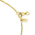 Mia Sutra DIY with Clover Shape Motif Multiple Stacking Charm Chain,,hi-res view 5