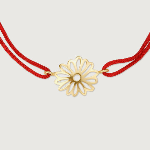 Everyday Joy Daisy Gold Bracelet