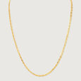 Noble Gleam Gold Chain,,hi-res view 3