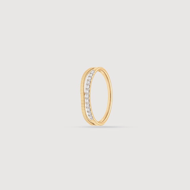 Flowing Linear Diamond Ring,,hi-res image number null