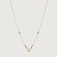Hive Spark Diamond Mangalsutra,,hi-res view 4