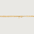 Sunset Spectrum Sapphires & Diamond Necklace,,hi-res view 5