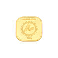 5 Gm 24 Karat Gayatri Mantra Gold Coin,,hi-res view 2