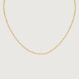 Bead Link 22 Kt Gold Chain,,hi-res view 3