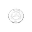 50 GM 999 Brilliant Lotus Silver Coin,,hi-res view 1