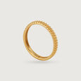 22KT Yellow Gold Eclectic Abstract Ring,,hi-res view 3