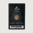 1 GM 22 Karat Stunning Lotus Gold  Coin,,hi-res view 6