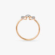 Eclipse Halo Diamond Ring,,hi-res view 4
