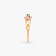 Twisted Radiance Emerald Ring,,hi-res view 3
