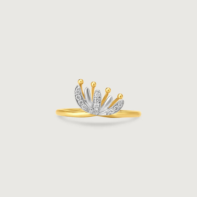 Dandelion Shine Diamond Ring,,hi-res image number null