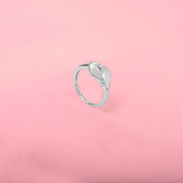 Artful Harmony Silver Ring,,hi-res image number null