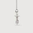 Easy Rider Motorcycle Silver Charm,,hi-res view 3