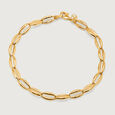 Graceful Gleam 18KT Gold Bracelet,,hi-res view 3