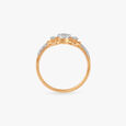 Bloom Crest Diamond Ring,,hi-res view 4