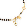 Mia Sutra DIY with Clove Shape Motif Multiple Stacking Charm Bracelet,,hi-res view 6