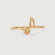 Tempo Trinkets 14KT Gold Finger Ring,,hi-res view 3