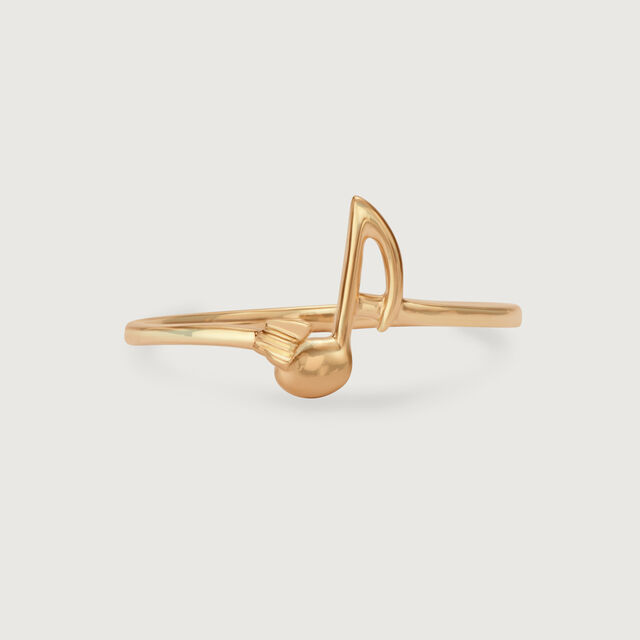 Tempo Trinkets 14KT Gold Finger Ring,,hi-res image number null