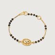 Sunny Smiles Gold Bracelet,,hi-res view 3