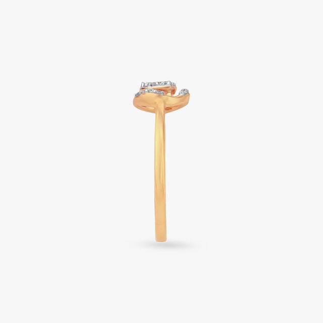 Halo Cluster Diamond Ring,,hi-res image number null