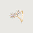Blooming Radiance Diamond Ring,,hi-res view 4