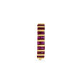 14KT Yellow Gold Irish Coffee Finger Ring,,hi-res view 4