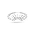 14KT Yellow And White Gold Detachable Rising Sun Diamond Ring,,hi-res view 6