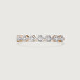 Eternal Love 14KT Gold & Diamond Finger Ring,,hi-res view 3