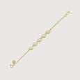 Fluid Flame Diamond Bracelet,,hi-res view 5