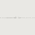 Pearl Drift Silver Anklet,,hi-res view 5