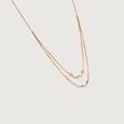 Layer Pop Sapphire Necklace,,hi-res view 5