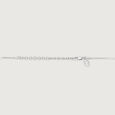 Sleek Serpentine Silver Chain,,hi-res view 5