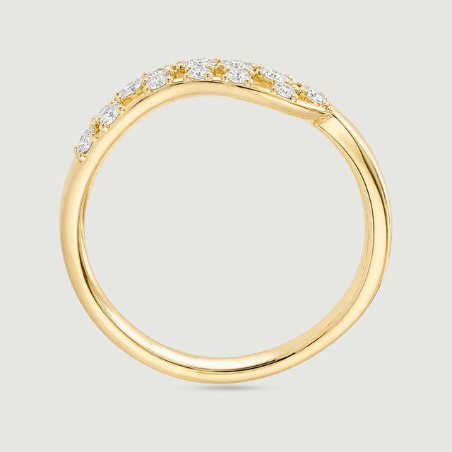 Edgy Checkered Diamond Ring,,hi-res image number null