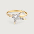 Celestial Soiree 14KT Finger Ring,,hi-res view 3