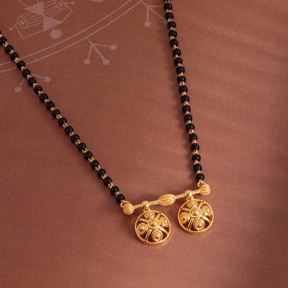 Reddy mangalsutra deals