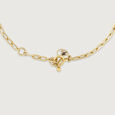 Guardian Glitz Evil Eye Gold Bracelet,,hi-res view 5