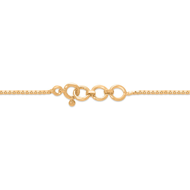 Mamma Mia 14 KT Yellow Gold Vibrant Balloons Pendant with Chain,,hi-res view 4