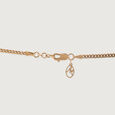Elegant Twist Gold Chain,,hi-res view 5