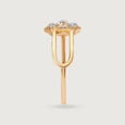 Star struck Elegance 14KT Diamond Finger Ring,,hi-res view 5