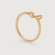 Tempo Trinkets 14KT Gold Finger Ring,,hi-res view 4