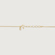 Honeybee Charm Diamond Necklace,,hi-res view 5