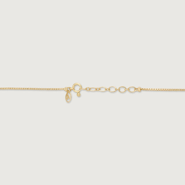 Honeybee Charm Diamond Necklace,,hi-res image number null