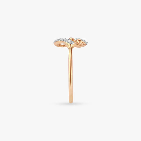 Bloom Haven Diamond Ring alternate view 2