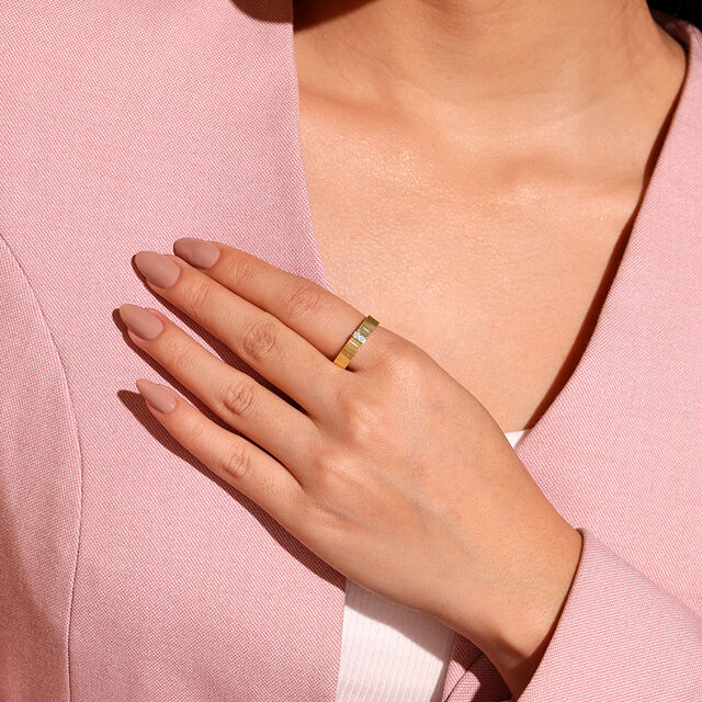 Structured Brilliance Diamond Ring,,hi-res image number null