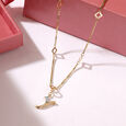Mia Sutra DIY with Alphabet Charms- Y,,hi-res view 1