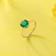Lustrous Verdant Onyx Ring,,hi-res view 1