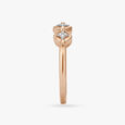 Lumi Link Diamond Ring,,hi-res view 4
